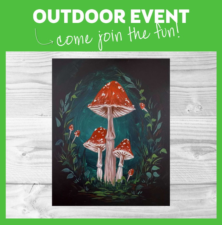 Mushroom Forest